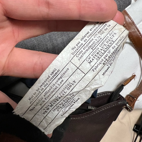 Roots long strap bag - Picture 10 of 12